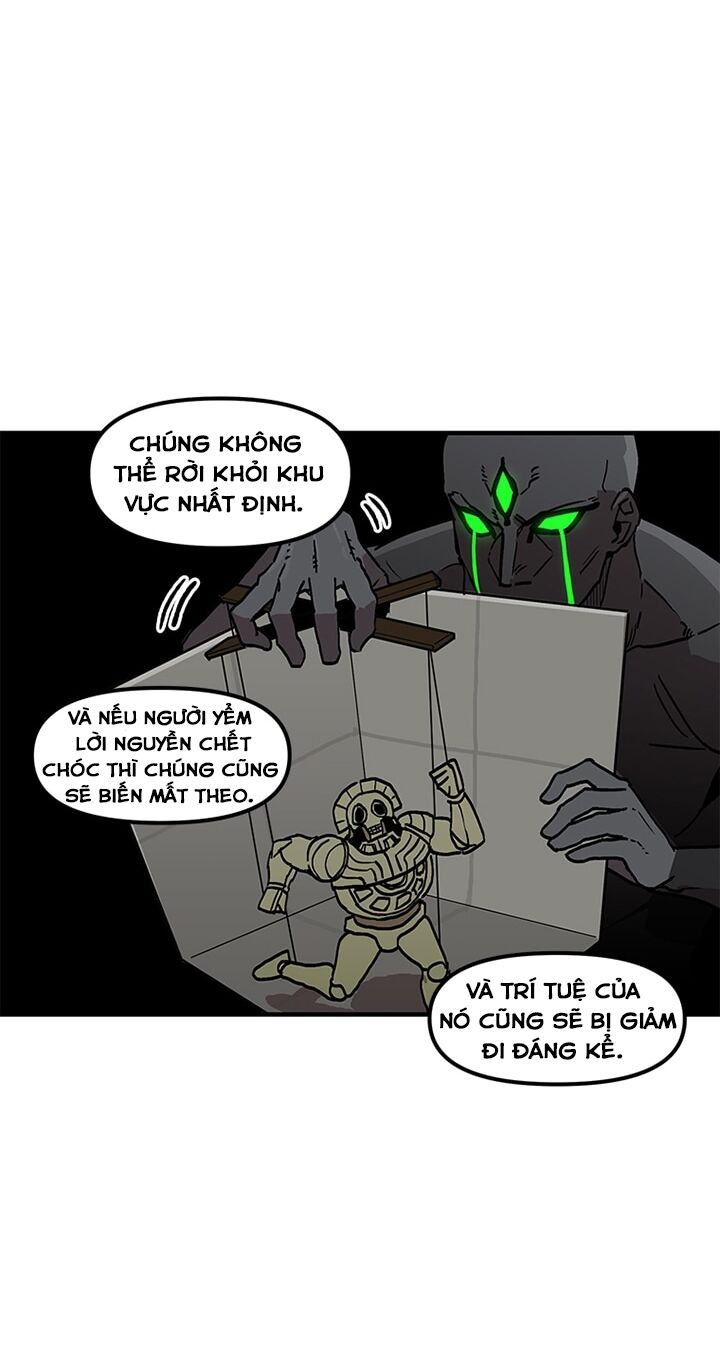 Người Chơi Lỗi Chapter 31 - 33