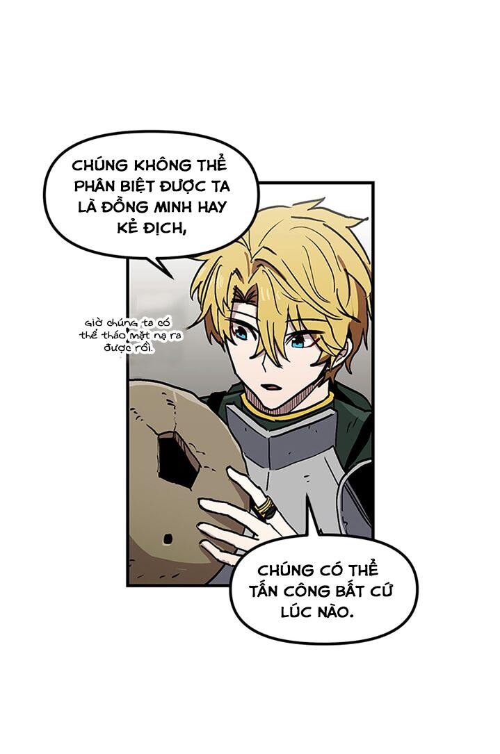 Người Chơi Lỗi Chapter 31 - 34