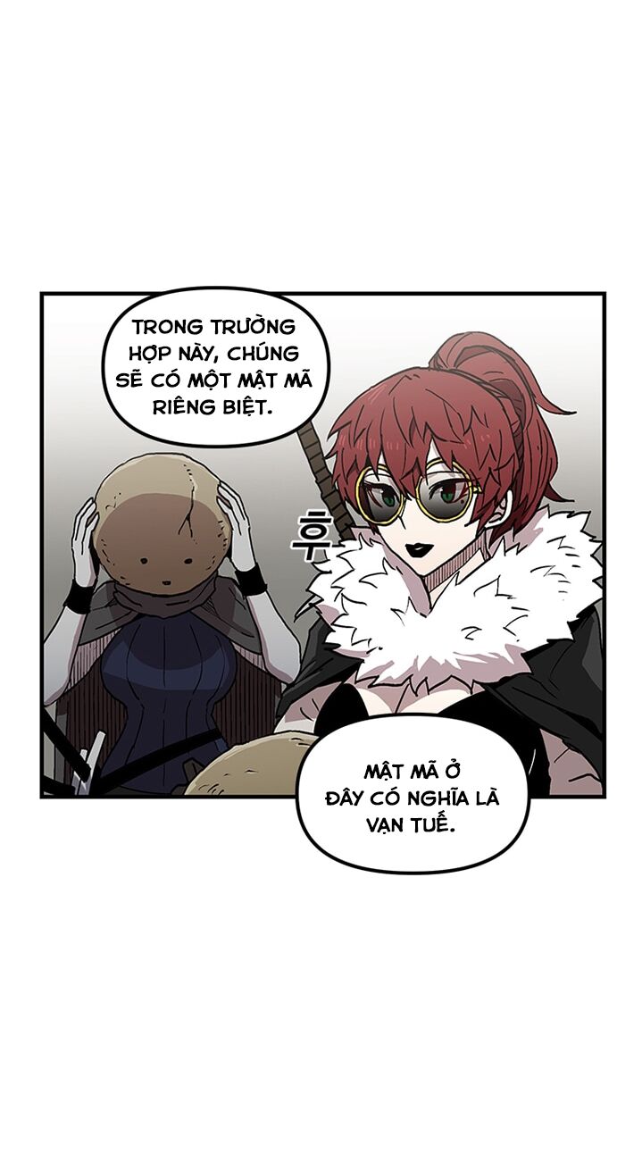 Người Chơi Lỗi Chapter 31 - 35