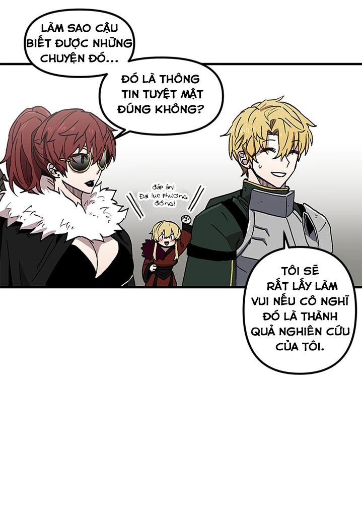 Người Chơi Lỗi Chapter 31 - 36