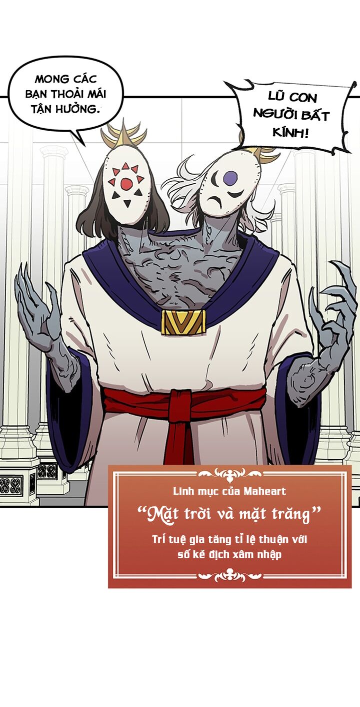 Người Chơi Lỗi Chapter 31 - 41