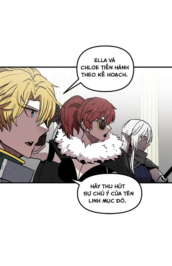 Người Chơi Lỗi Chapter 31 - 42