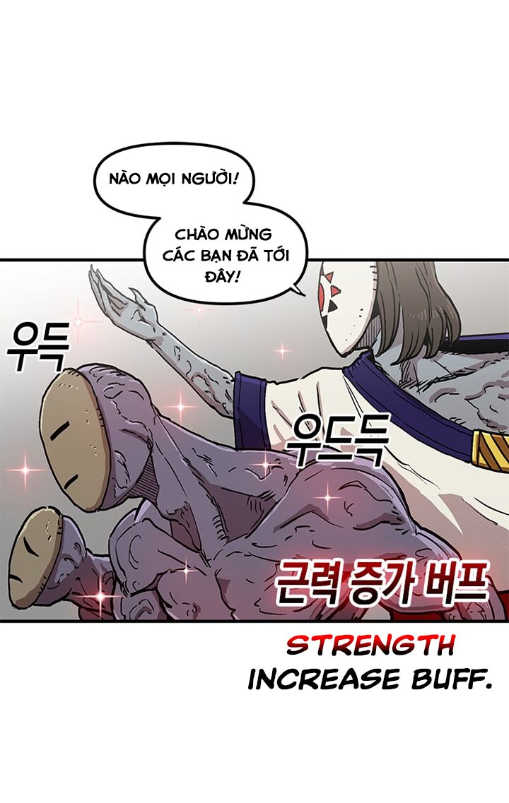 Người Chơi Lỗi Chapter 31 - 43
