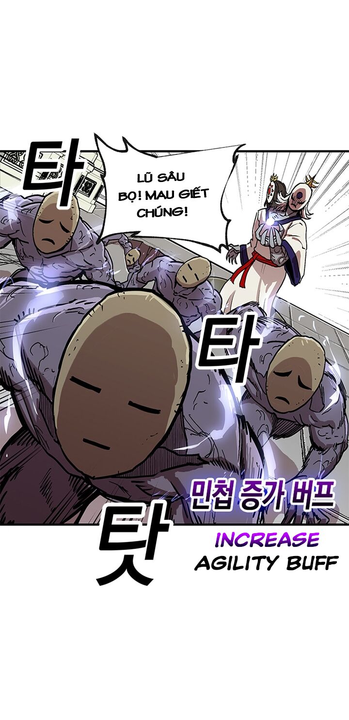 Người Chơi Lỗi Chapter 31 - 44