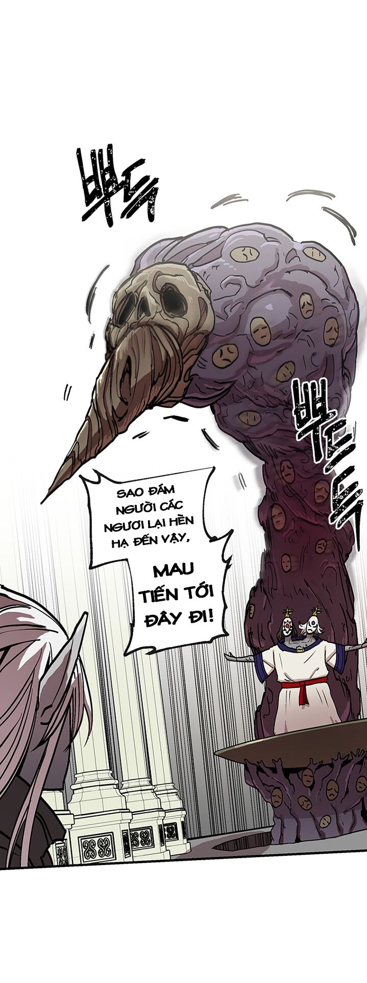 Người Chơi Lỗi Chapter 31 - 49