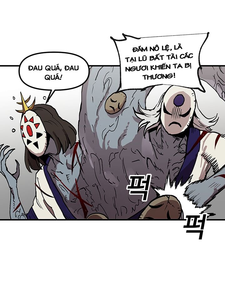 Người Chơi Lỗi Chapter 31 - 56