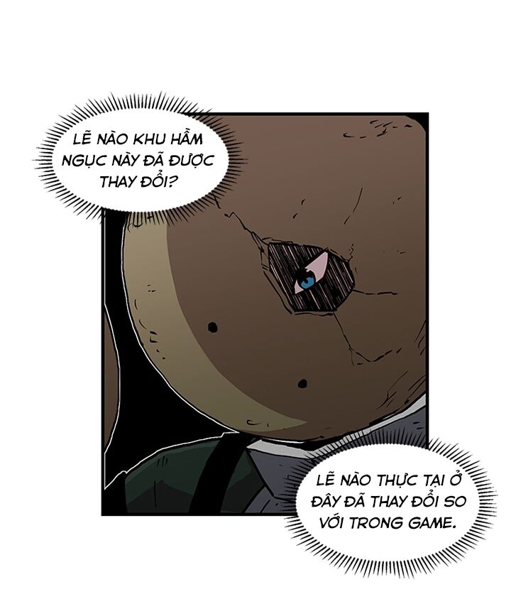 Người Chơi Lỗi Chapter 31 - 8