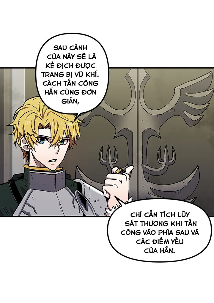 Người Chơi Lỗi Chapter 32 - 12