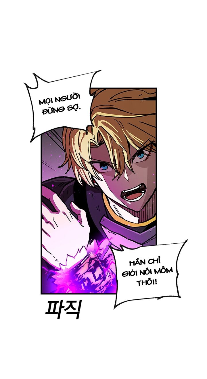 Người Chơi Lỗi Chapter 32 - 33