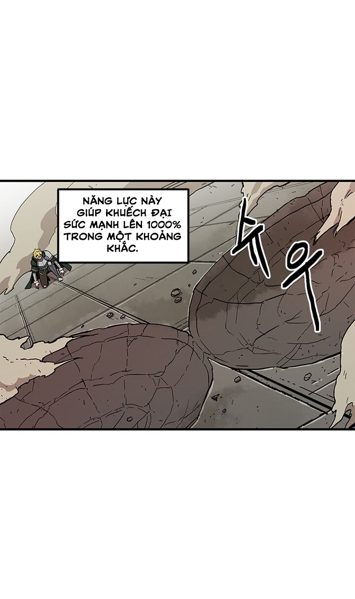 Người Chơi Lỗi Chapter 32 - 45