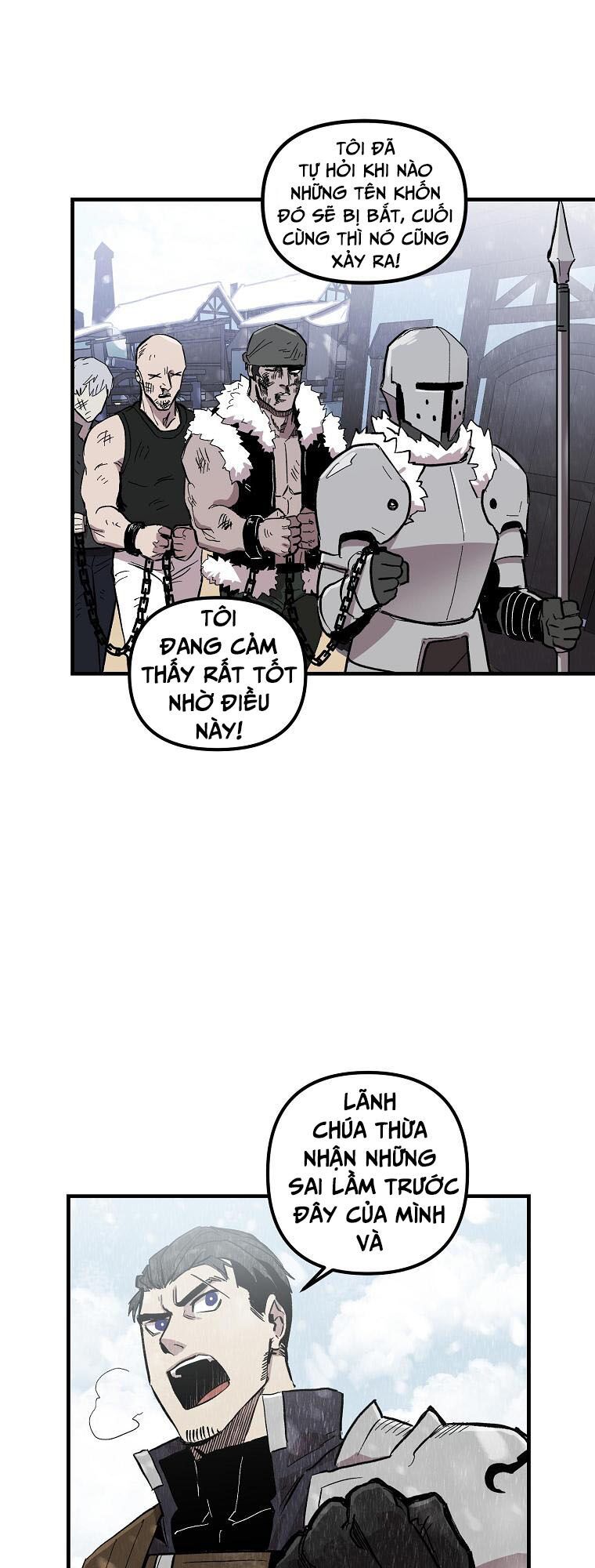 Người Chơi Lỗi Chapter 4 - 11