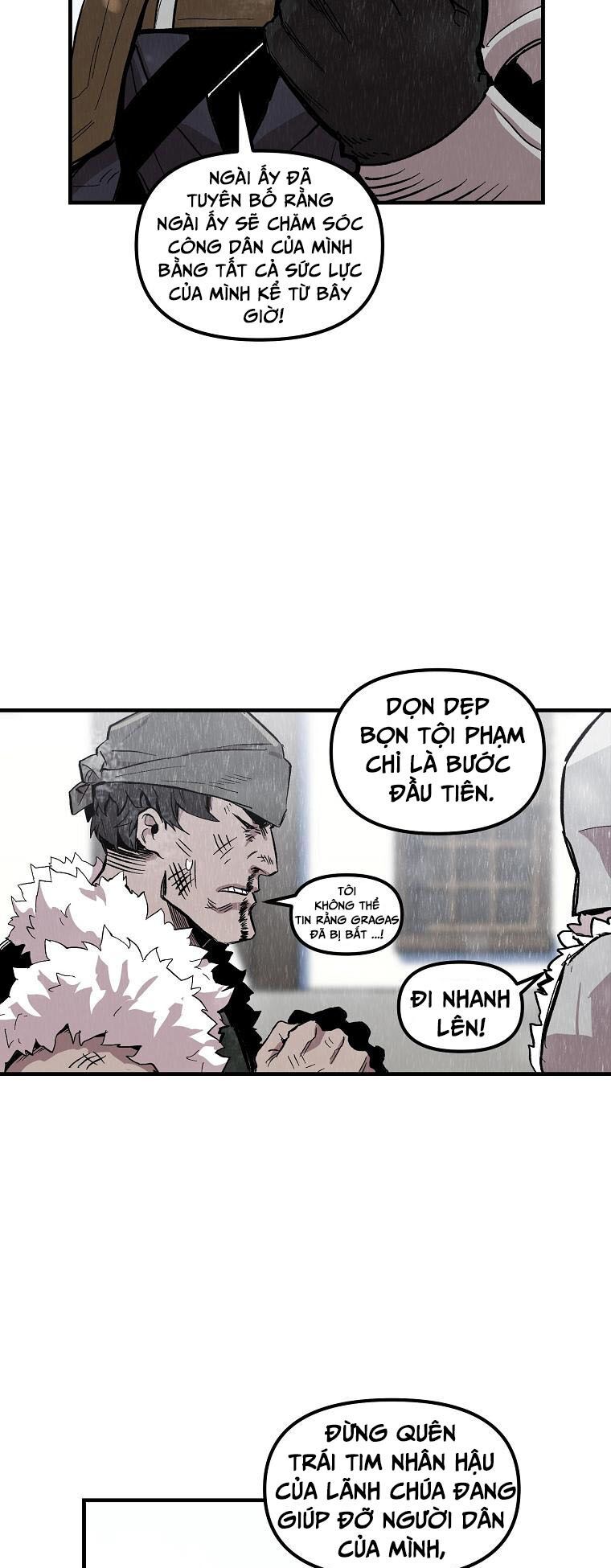 Người Chơi Lỗi Chapter 4 - 12