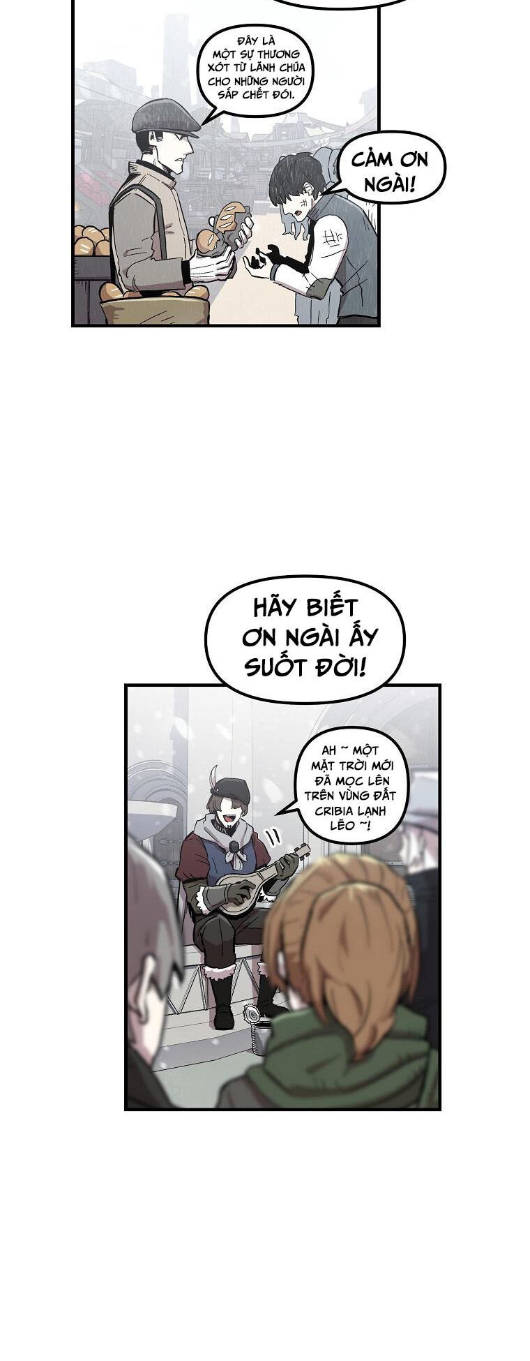 Người Chơi Lỗi Chapter 4 - 13