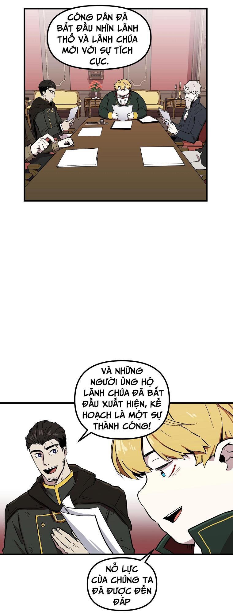 Người Chơi Lỗi Chapter 4 - 15