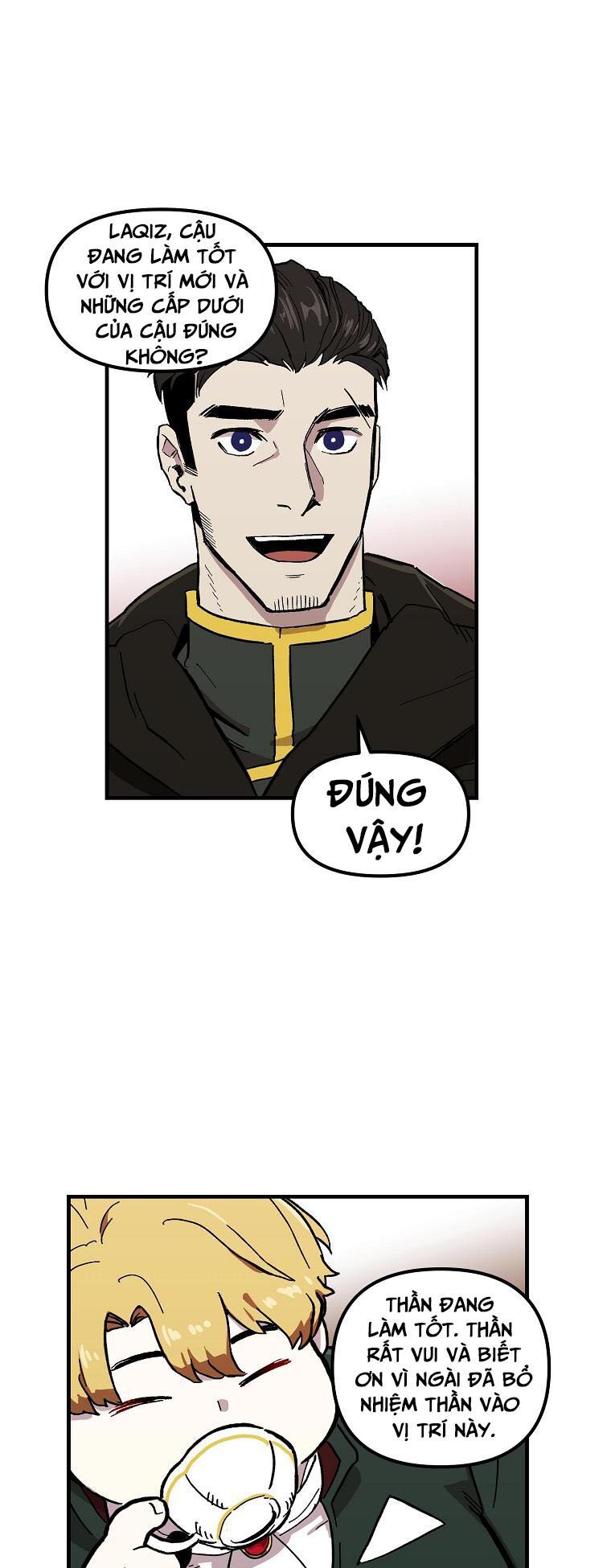 Người Chơi Lỗi Chapter 4 - 16