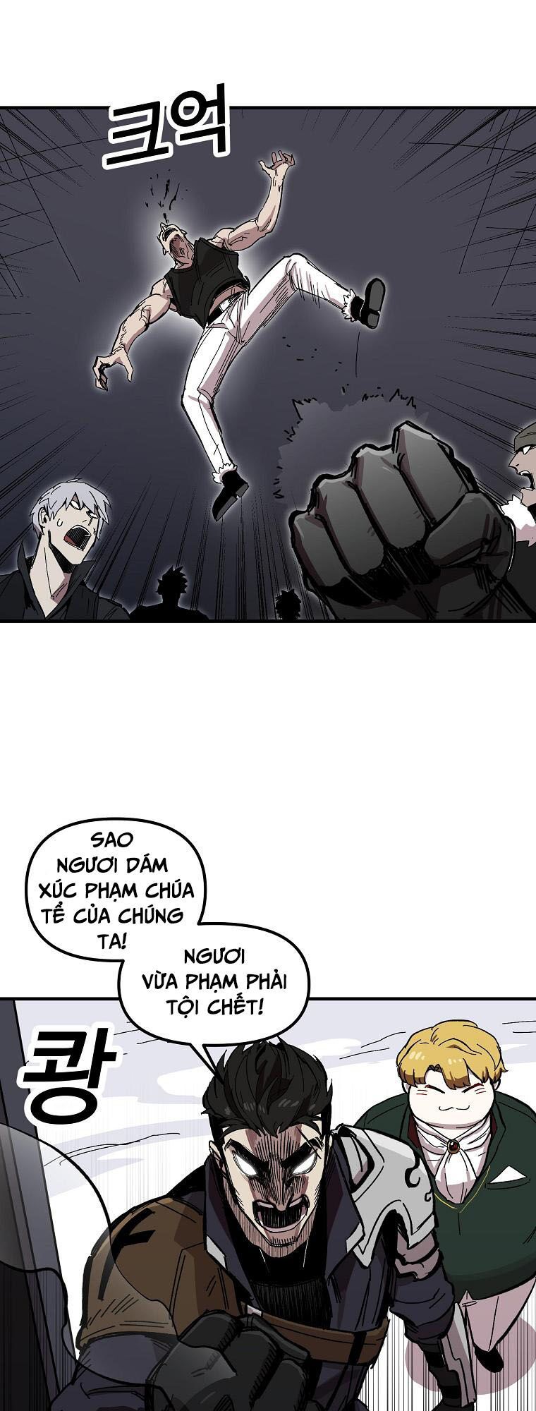 Người Chơi Lỗi Chapter 4 - 3