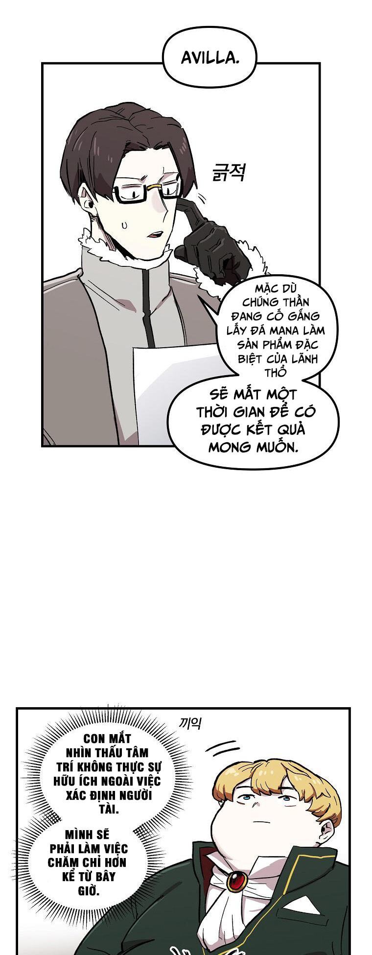 Người Chơi Lỗi Chapter 4 - 21