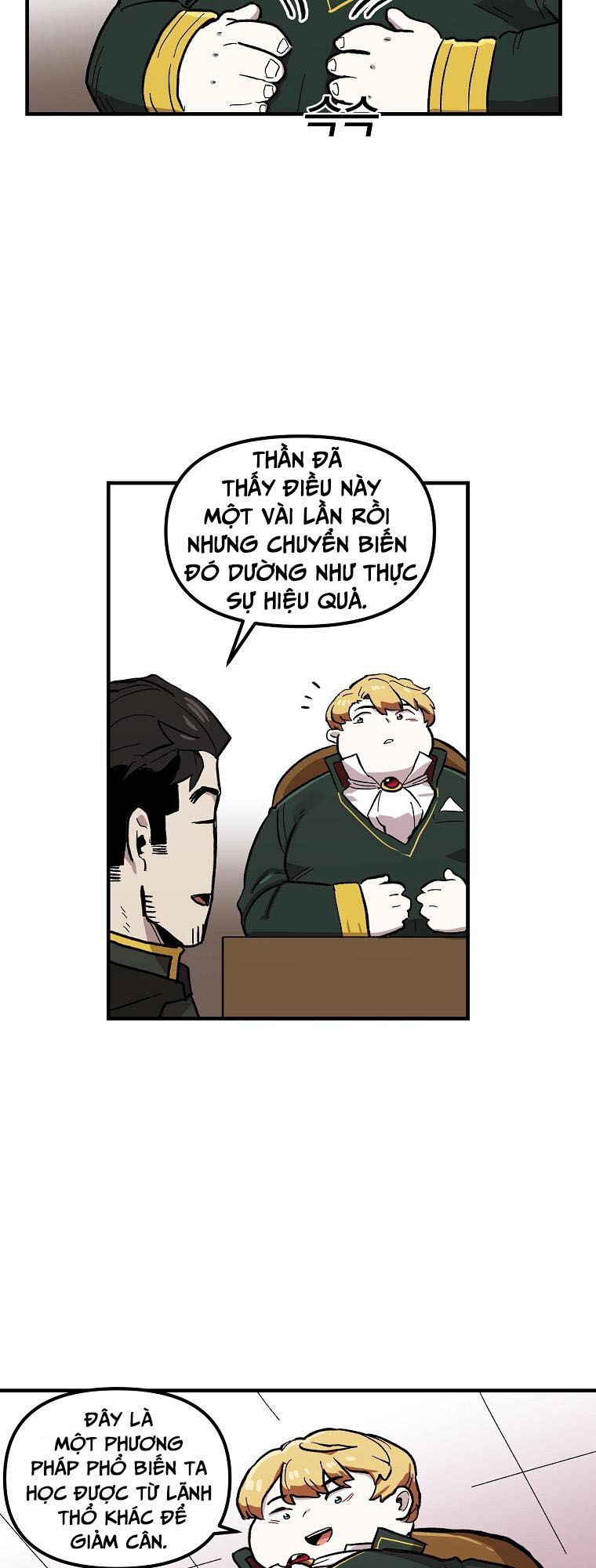 Người Chơi Lỗi Chapter 4 - 22