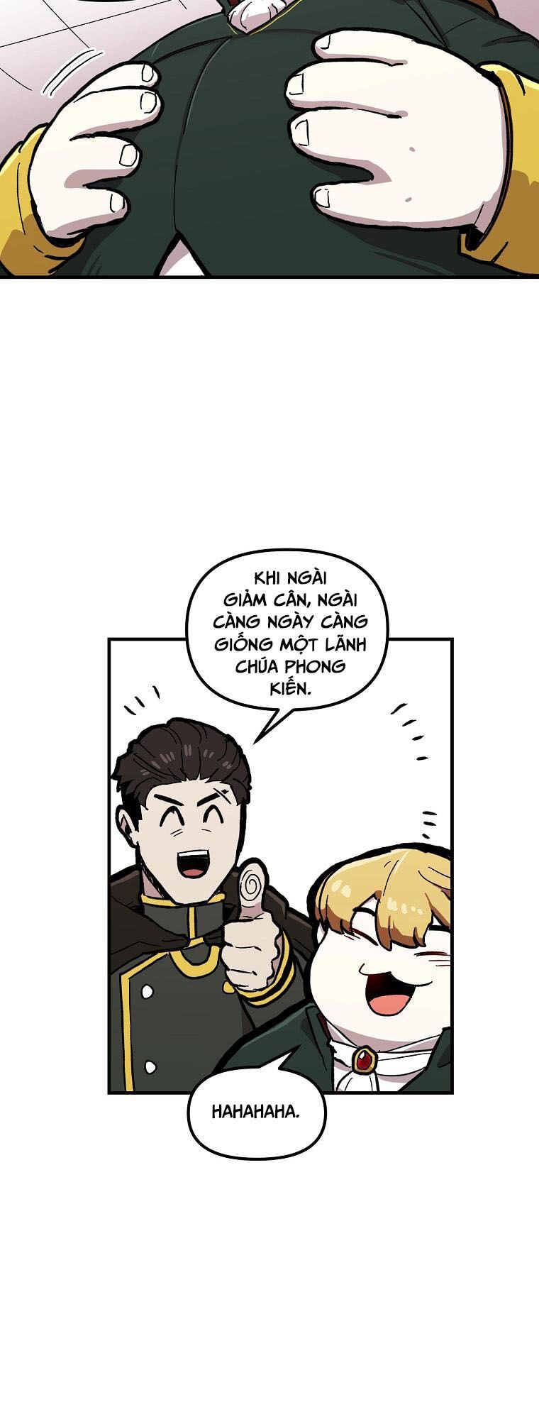 Người Chơi Lỗi Chapter 4 - 23