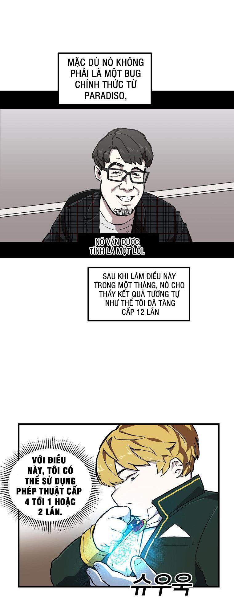 Người Chơi Lỗi Chapter 4 - 25