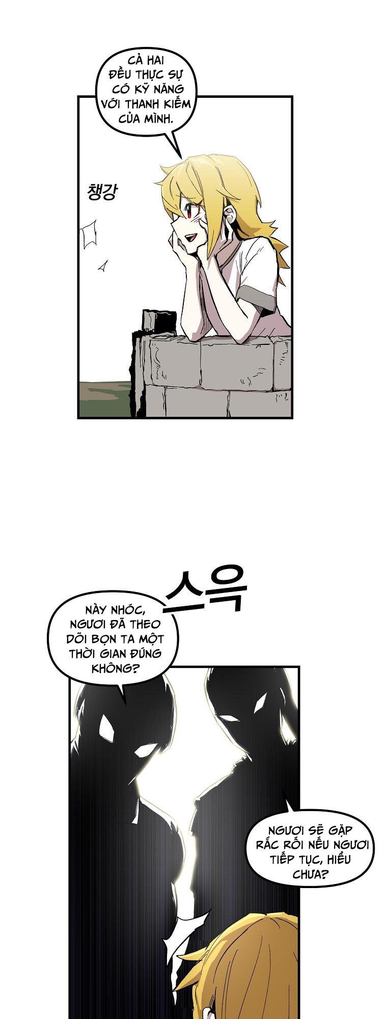 Người Chơi Lỗi Chapter 4 - 30