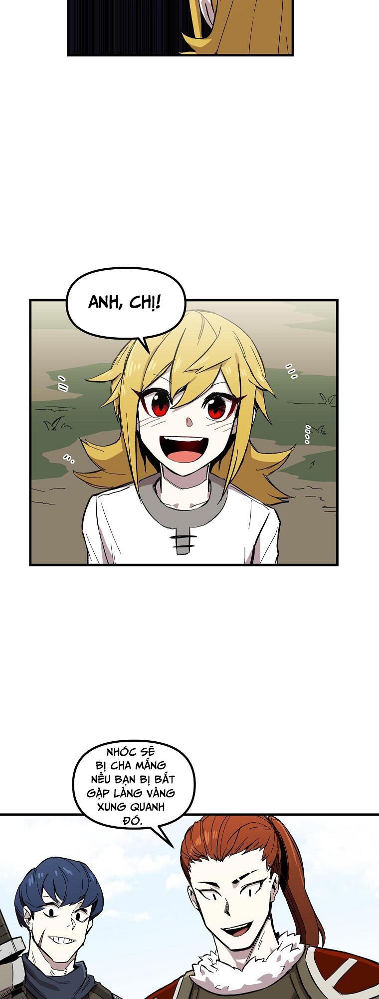 Người Chơi Lỗi Chapter 4 - 31