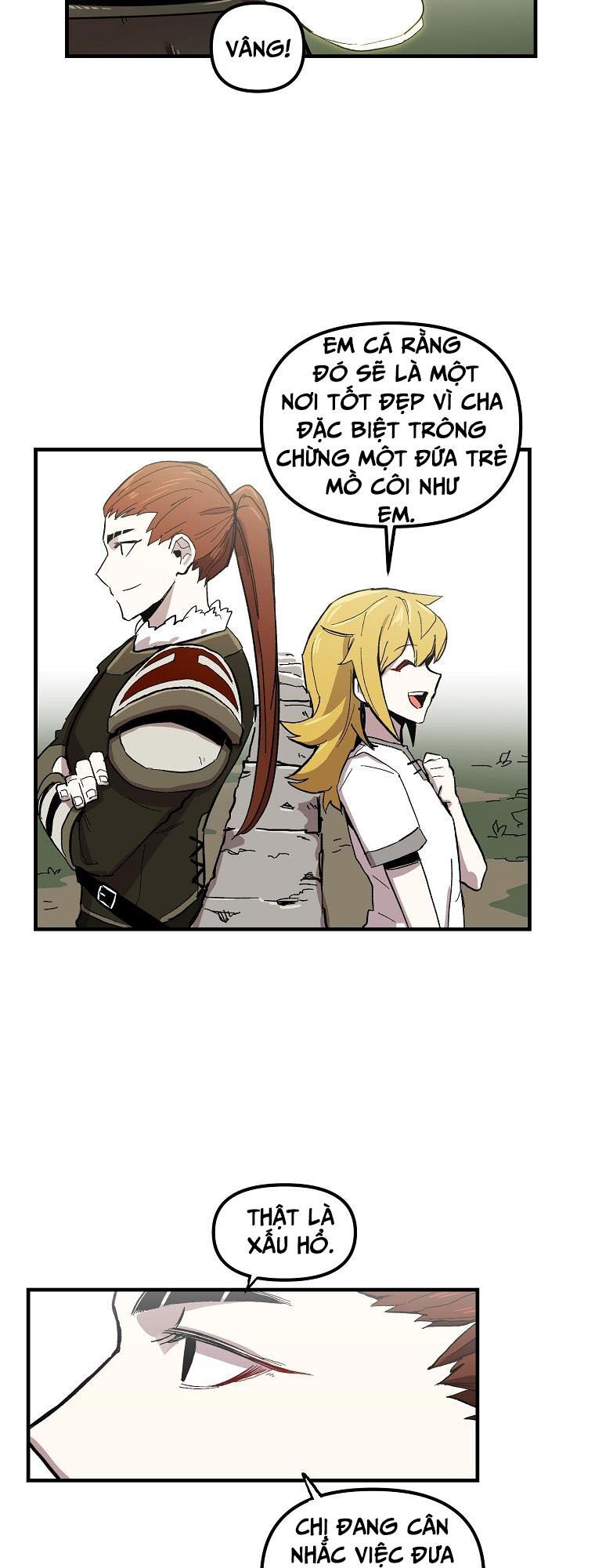 Người Chơi Lỗi Chapter 4 - 34