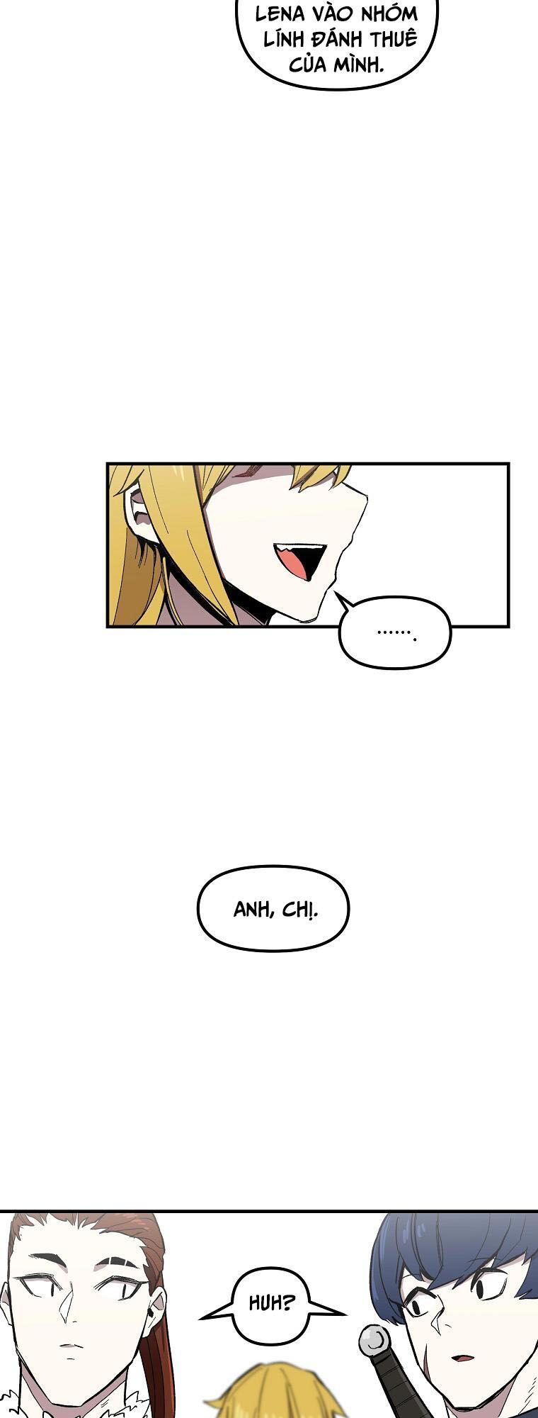 Người Chơi Lỗi Chapter 4 - 35