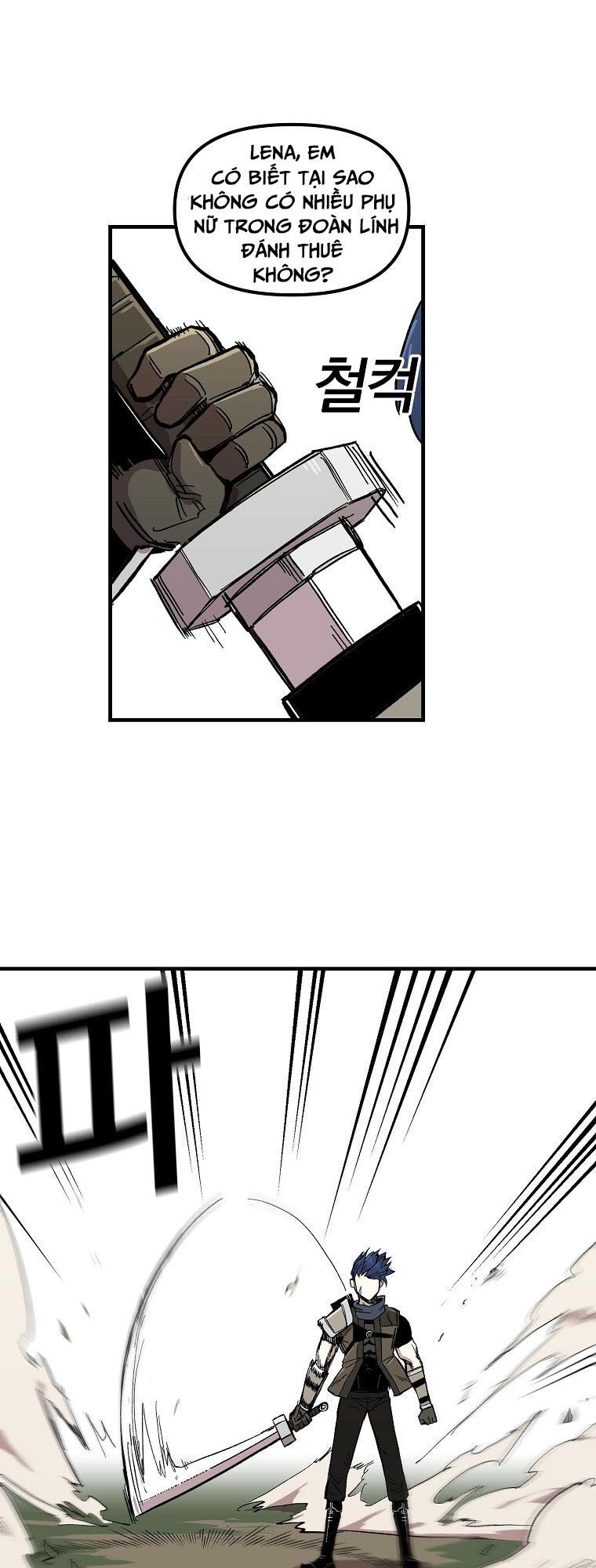 Người Chơi Lỗi Chapter 4 - 38