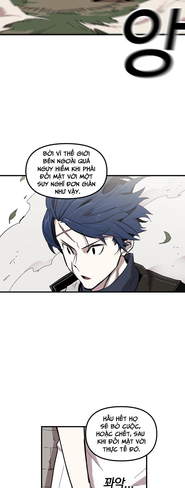 Người Chơi Lỗi Chapter 4 - 39