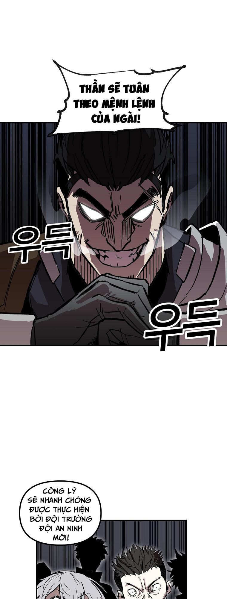 Người Chơi Lỗi Chapter 4 - 6