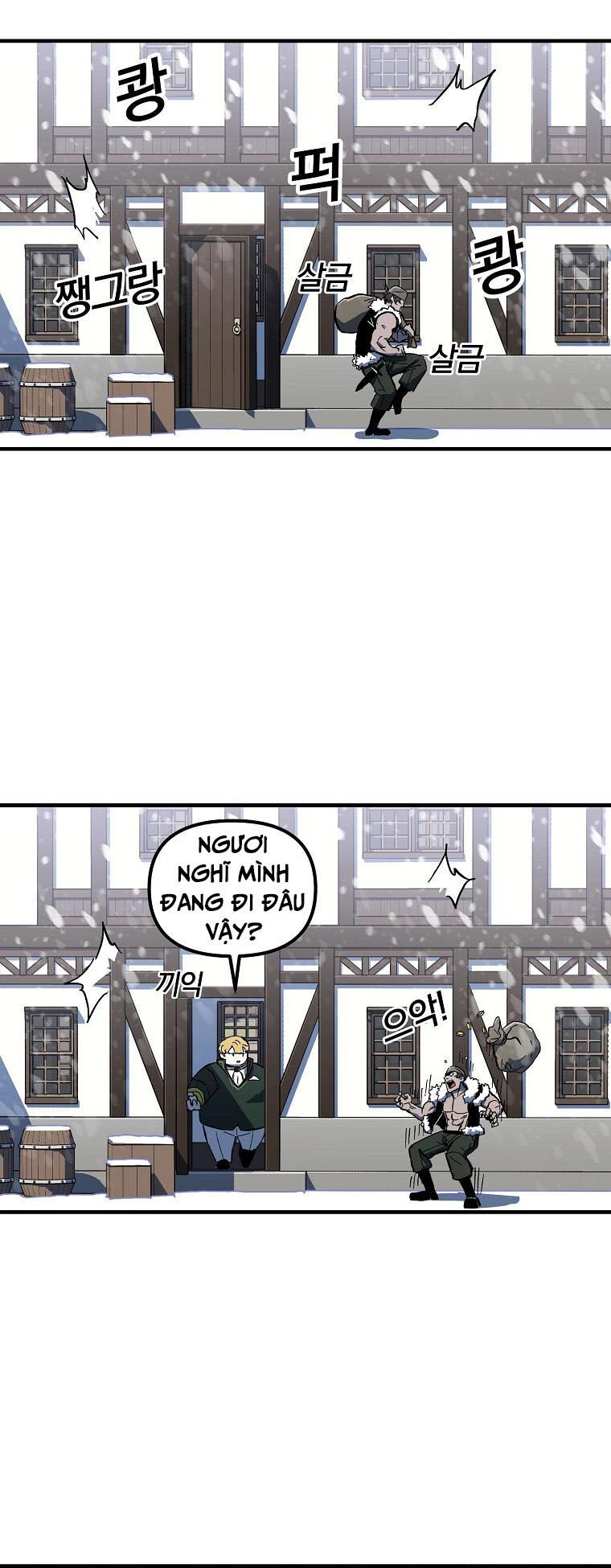 Người Chơi Lỗi Chapter 4 - 8