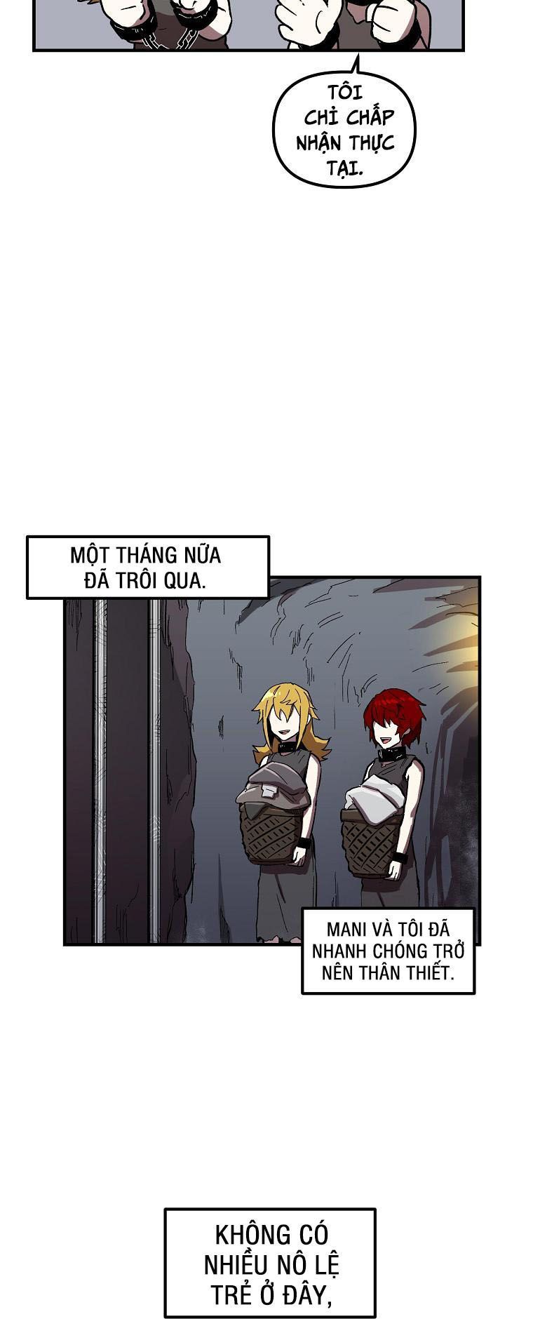 Người Chơi Lỗi Chapter 5 - 13