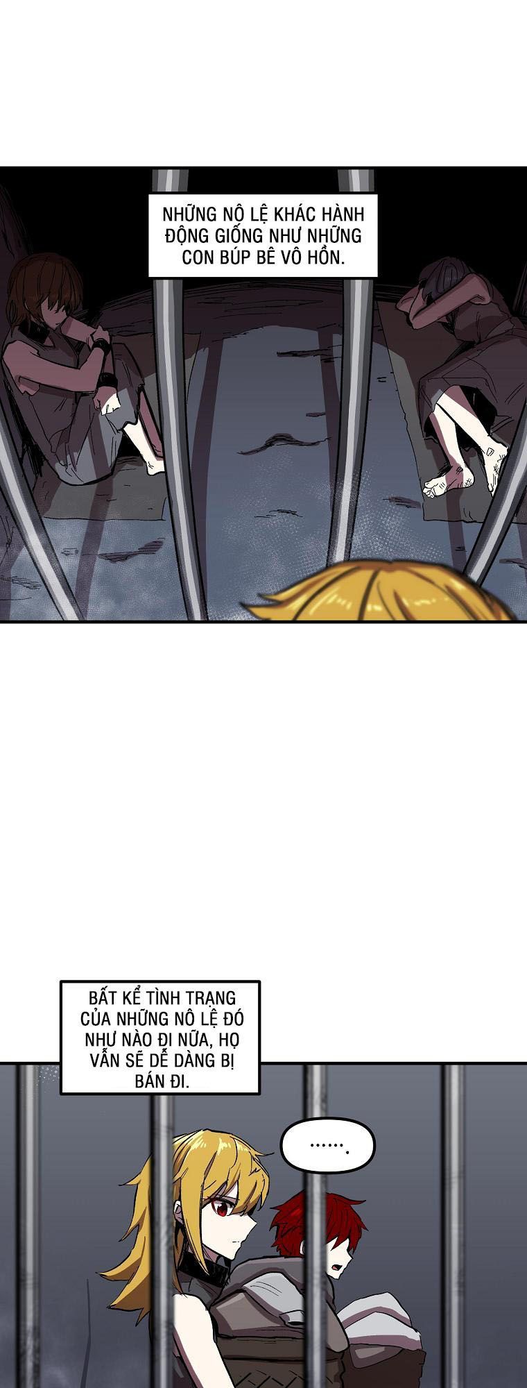 Người Chơi Lỗi Chapter 5 - 14