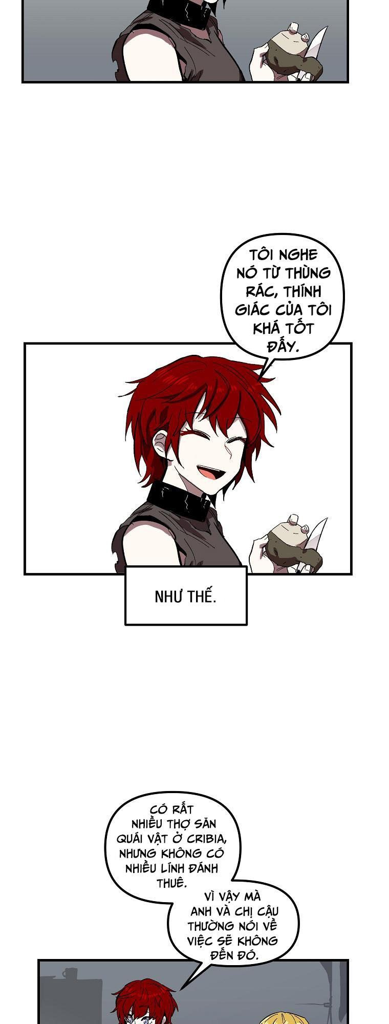 Người Chơi Lỗi Chapter 5 - 18