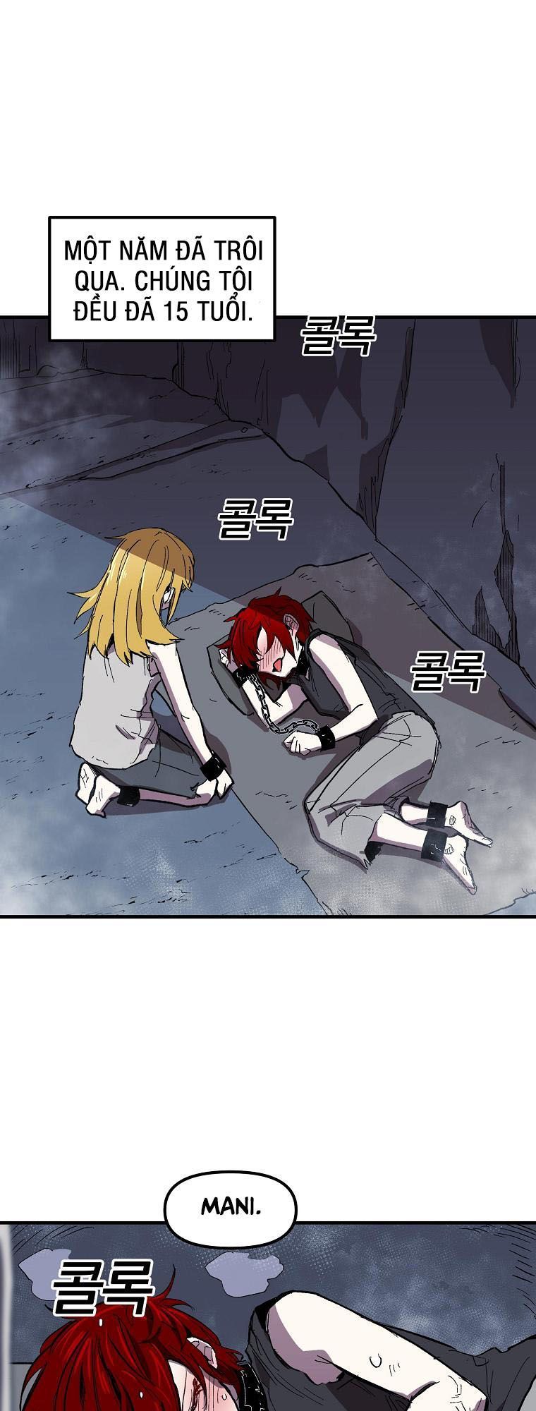 Người Chơi Lỗi Chapter 5 - 22