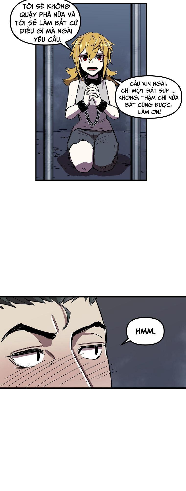 Người Chơi Lỗi Chapter 5 - 26