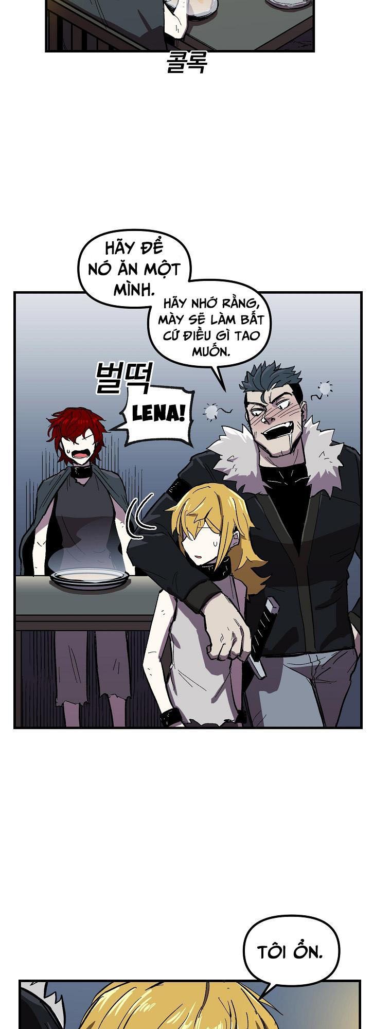 Người Chơi Lỗi Chapter 5 - 28