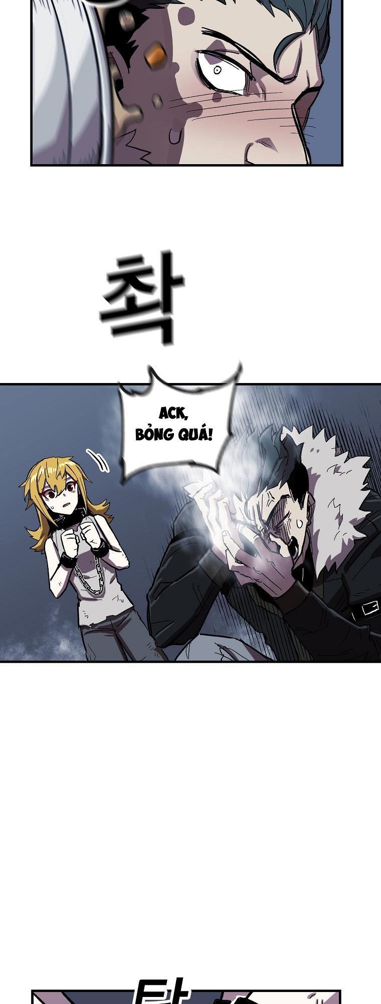 Người Chơi Lỗi Chapter 5 - 30