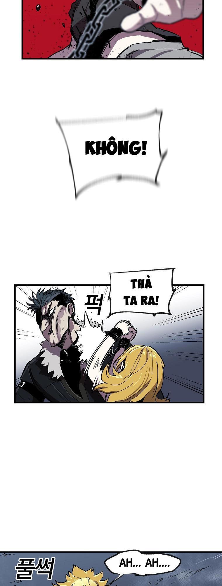 Người Chơi Lỗi Chapter 5 - 35