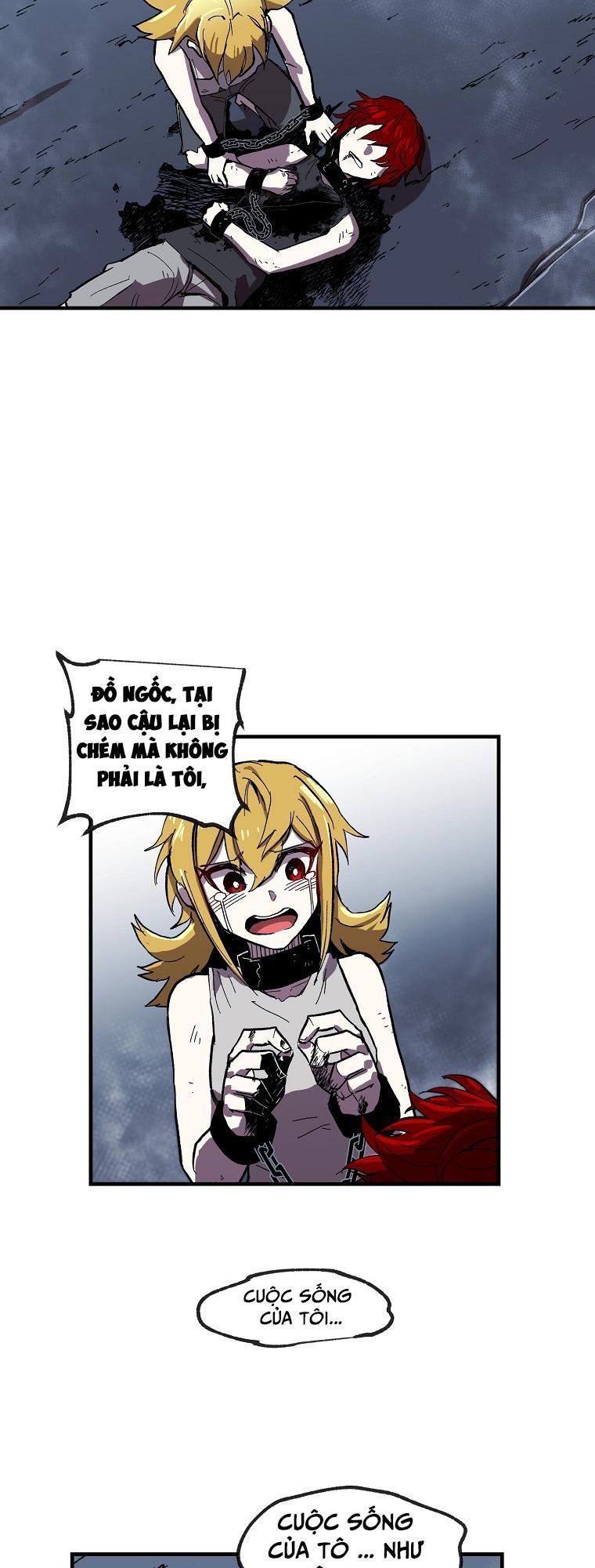 Người Chơi Lỗi Chapter 5 - 36