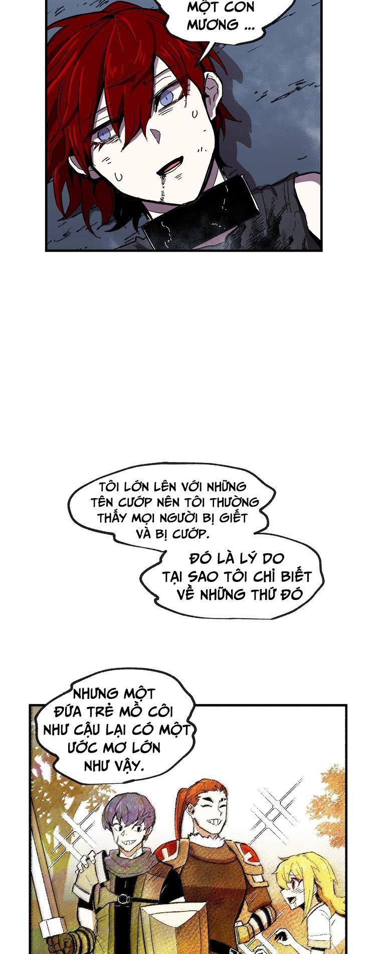 Người Chơi Lỗi Chapter 5 - 37