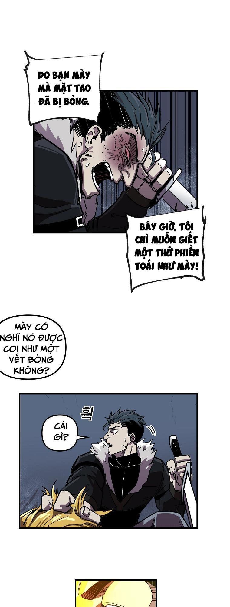 Người Chơi Lỗi Chapter 5 - 42