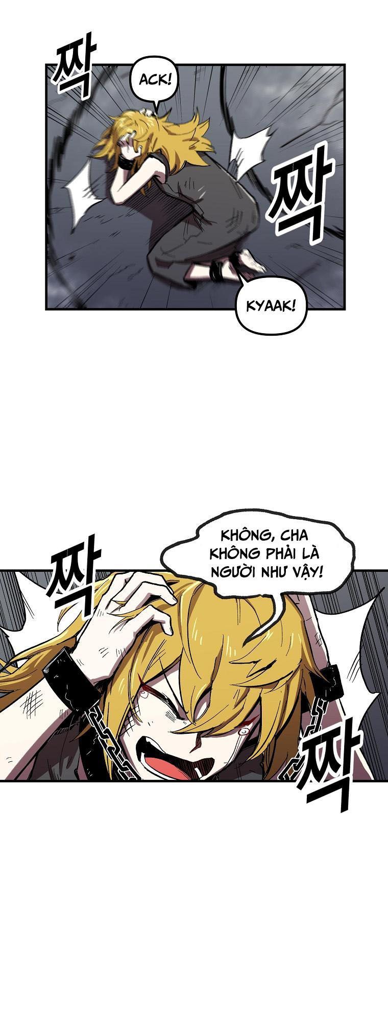 Người Chơi Lỗi Chapter 5 - 7