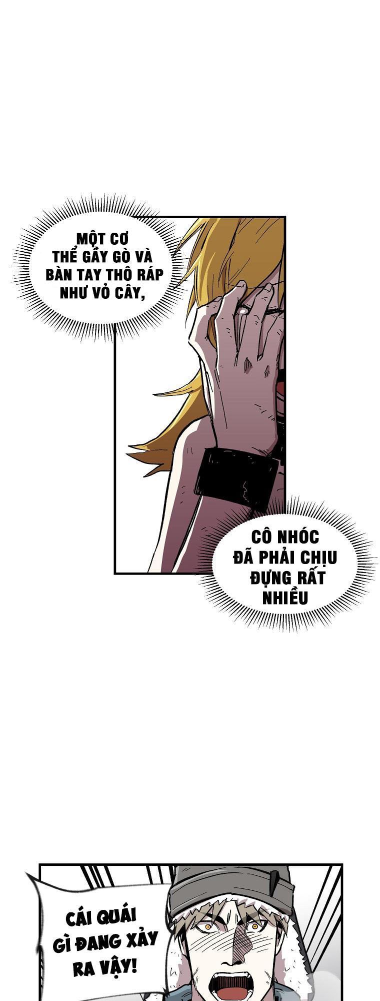 Người Chơi Lỗi Chapter 6 - 20