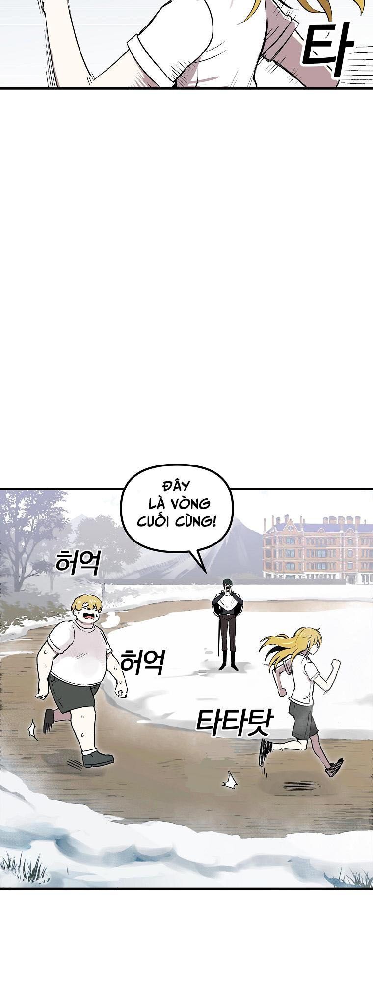 Người Chơi Lỗi Chapter 7 - 12