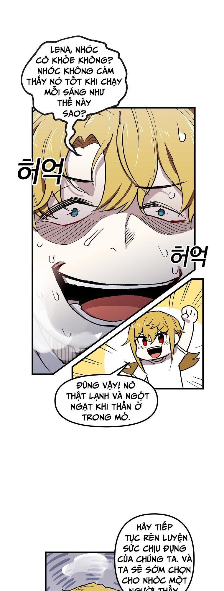 Người Chơi Lỗi Chapter 7 - 13