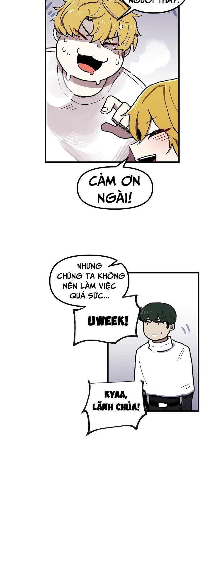 Người Chơi Lỗi Chapter 7 - 14