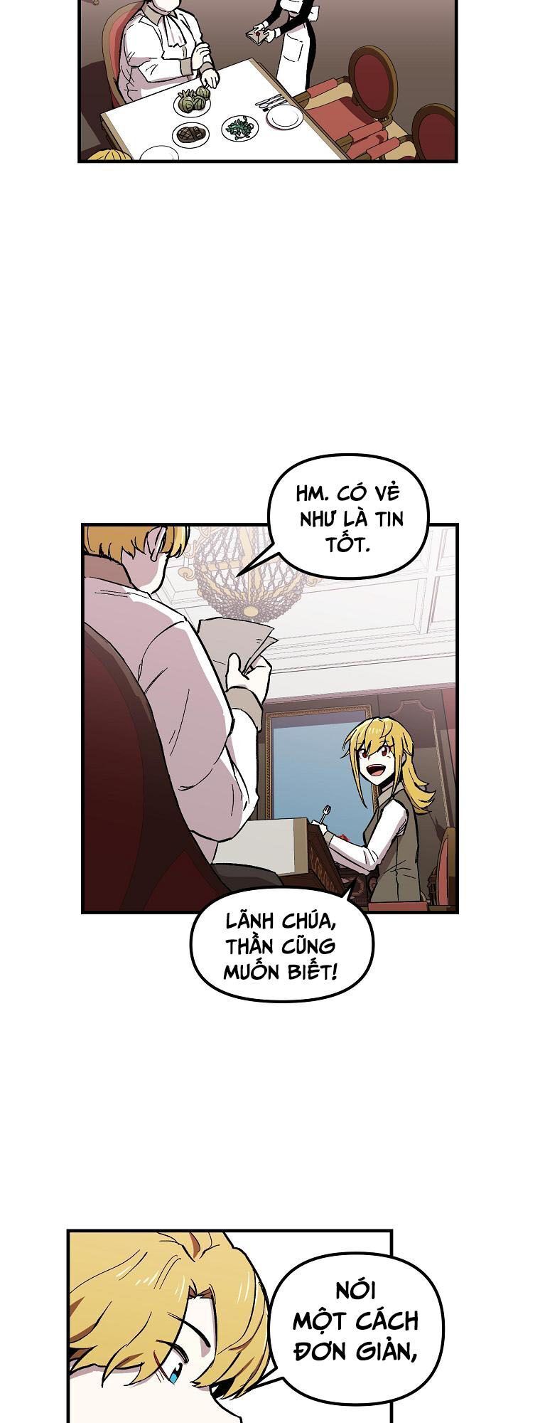 Người Chơi Lỗi Chapter 7 - 16