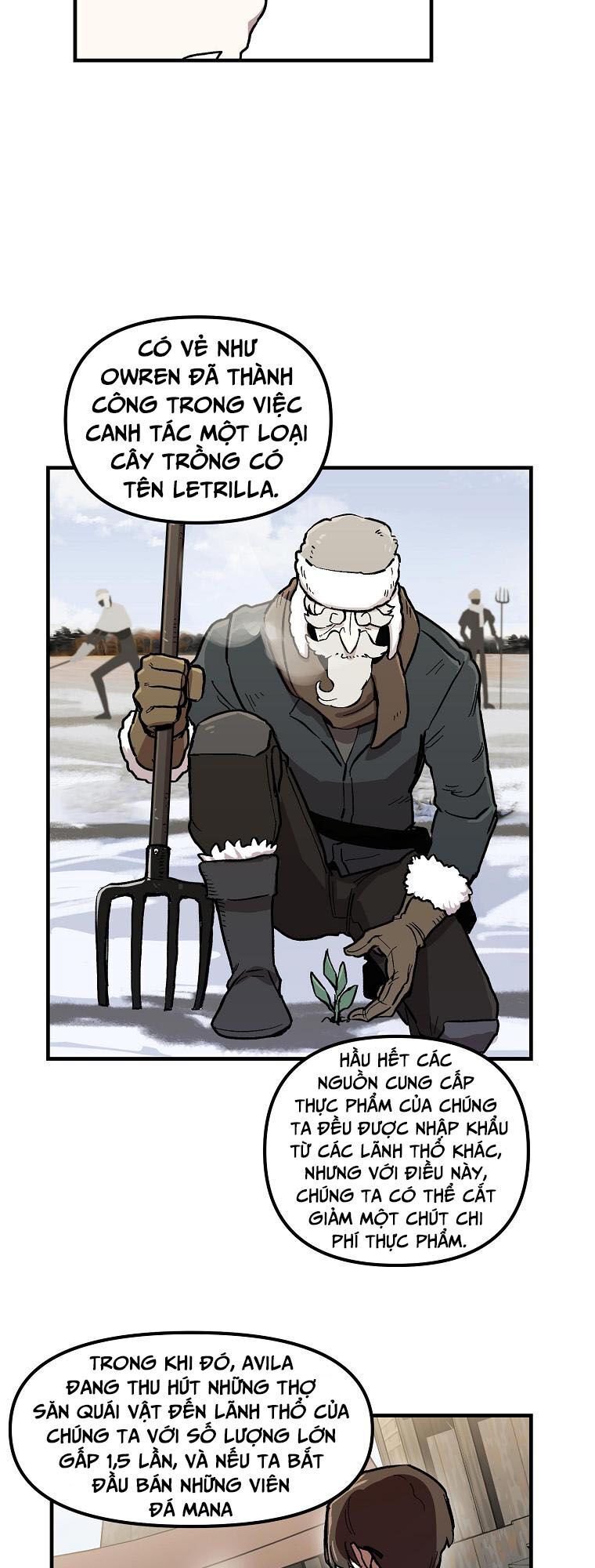 Người Chơi Lỗi Chapter 7 - 17